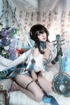 [Cosplay] Natsuko 夏夏子 - 崩坏：星穹铁道 阮梅