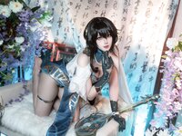 [Cosplay] Natsuko 夏夏子 - 崩坏：星穹铁道 阮梅