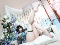 [Cosplay] Natsuko 夏夏子 - 崩坏：星穹铁道 阮梅