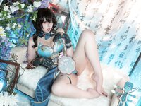 [Cosplay] Natsuko 夏夏子 - 崩坏：星穹铁道 阮梅