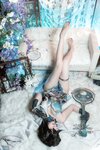 [Cosplay] Natsuko 夏夏子 - 崩坏：星穹铁道 阮梅