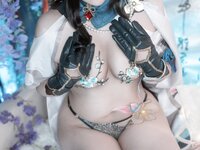 [Cosplay] Natsuko 夏夏子 - 崩坏：星穹铁道 阮梅
