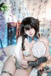 [Cosplay] Natsuko 夏夏子 - 崩坏：星穹铁道 阮梅
