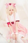 [Cosplay] Alannis 五更百鬼 - Over the knee socks 过膝袜
