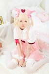 [Cosplay] Alannis 五更百鬼 - Over the knee socks 过膝袜