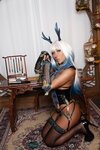 [Cosplay][nonsummerjack] non - Dragon Gate Leap 龍門飛躍