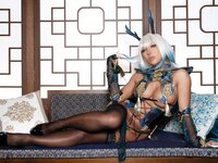 [Cosplay][nonsummerjack] non - Dragon Gate Leap 龍門飛躍