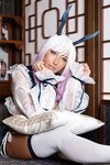 [Cosplay][nonsummerjack] non - Dragon Gate Leap 龍門飛躍