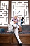 [Cosplay][nonsummerjack] non - Dragon Gate Leap 龍門飛躍
