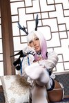[Cosplay][nonsummerjack] non - Dragon Gate Leap 龍門飛躍