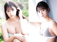 [Young Jump] 2021 No.03 光野有菜 蓼沼優衣 古田愛理