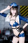 [Cosplay] 零崎沙耶 - 巴尔的摩