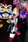 [Cosplay][Shooting Star’s] SAKU サク - Mr. Good Hypnosis 先生大好甘々催眠