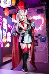 [Cosplay][Shooting Star’s] SAKU サク - Mr. Good Hypnosis 先生大好甘々催眠