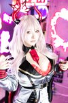 [Cosplay][Shooting Star’s] SAKU サク - Mr. Good Hypnosis 先生大好甘々催眠