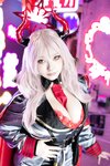 [Cosplay][Shooting Star’s] SAKU サク - Mr. Good Hypnosis 先生大好甘々催眠