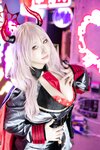 [Cosplay][Shooting Star’s] SAKU サク - Mr. Good Hypnosis 先生大好甘々催眠
