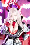 [Cosplay][Shooting Star’s] SAKU サク - Mr. Good Hypnosis 先生大好甘々催眠