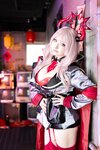 [Cosplay][Shooting Star’s] SAKU サク - Mr. Good Hypnosis 先生大好甘々催眠