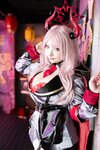 [Cosplay][Shooting Star’s] SAKU サク - Mr. Good Hypnosis 先生大好甘々催眠