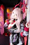 [Cosplay][Shooting Star’s] SAKU サク - Mr. Good Hypnosis 先生大好甘々催眠