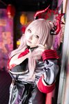 [Cosplay][Shooting Star’s] SAKU サク - Mr. Good Hypnosis 先生大好甘々催眠