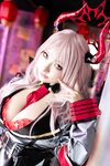 [Cosplay][Shooting Star’s] SAKU サク - Mr. Good Hypnosis 先生大好甘々催眠