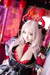 [Cosplay][Shooting Star’s] SAKU サク - Mr. Good Hypnosis 先生大好甘々催眠