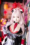 [Cosplay][Shooting Star’s] SAKU サク - Mr. Good Hypnosis 先生大好甘々催眠