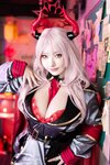 [Cosplay][Shooting Star’s] SAKU サク - Mr. Good Hypnosis 先生大好甘々催眠