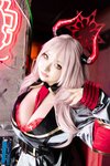 [Cosplay][Shooting Star’s] SAKU サク - Mr. Good Hypnosis 先生大好甘々催眠