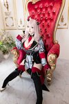 [Cosplay][Shooting Star’s] SAKU サク - Mr. Good Hypnosis 先生大好甘々催眠