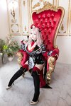 [Cosplay][Shooting Star’s] SAKU サク - Mr. Good Hypnosis 先生大好甘々催眠