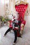 [Cosplay][Shooting Star’s] SAKU サク - Mr. Good Hypnosis 先生大好甘々催眠
