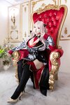 [Cosplay][Shooting Star’s] SAKU サク - Mr. Good Hypnosis 先生大好甘々催眠