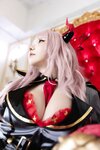 [Cosplay][Shooting Star’s] SAKU サク - Mr. Good Hypnosis 先生大好甘々催眠