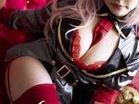 [Cosplay][Shooting Star’s] SAKU サク - Mr. Good Hypnosis 先生大好甘々催眠