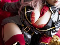 [Cosplay][Shooting Star’s] SAKU サク - Mr. Good Hypnosis 先生大好甘々催眠
