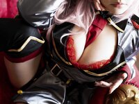 [Cosplay][Shooting Star’s] SAKU サク - Mr. Good Hypnosis 先生大好甘々催眠