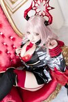 [Cosplay][Shooting Star’s] SAKU サク - Mr. Good Hypnosis 先生大好甘々催眠