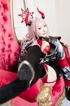[Cosplay][Shooting Star’s] SAKU サク - Mr. Good Hypnosis 先生大好甘々催眠