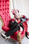 [Cosplay][Shooting Star’s] SAKU サク - Mr. Good Hypnosis 先生大好甘々催眠