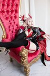 [Cosplay][Shooting Star’s] SAKU サク - Mr. Good Hypnosis 先生大好甘々催眠