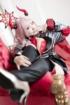 [Cosplay][Shooting Star’s] SAKU サク - Mr. Good Hypnosis 先生大好甘々催眠