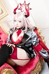 [Cosplay][Shooting Star’s] SAKU サク - Mr. Good Hypnosis 先生大好甘々催眠