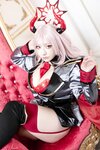 [Cosplay][Shooting Star’s] SAKU サク - Mr. Good Hypnosis 先生大好甘々催眠