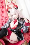 [Cosplay][Shooting Star’s] SAKU サク - Mr. Good Hypnosis 先生大好甘々催眠