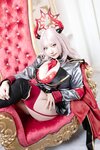 [Cosplay][Shooting Star’s] SAKU サク - Mr. Good Hypnosis 先生大好甘々催眠