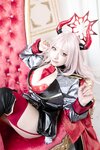 [Cosplay][Shooting Star’s] SAKU サク - Mr. Good Hypnosis 先生大好甘々催眠