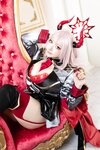 [Cosplay][Shooting Star’s] SAKU サク - Mr. Good Hypnosis 先生大好甘々催眠